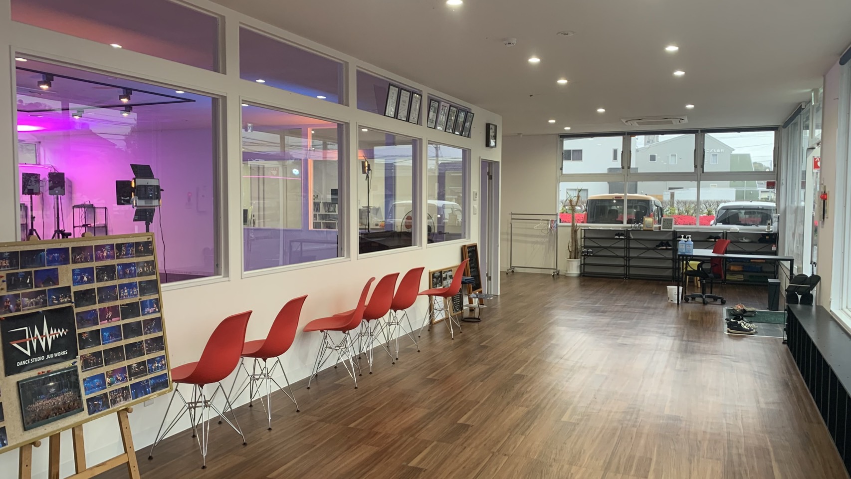 清武校・事務所